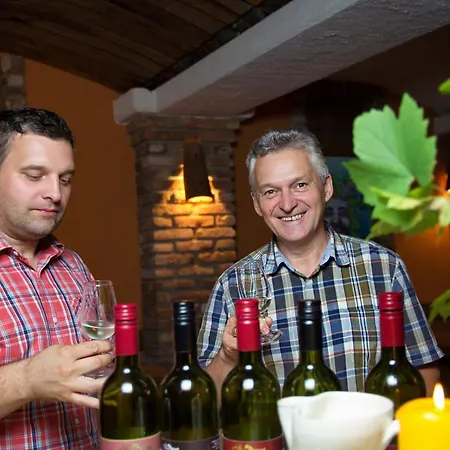 Maison d'hôtes Gostisce - Stari Hrast