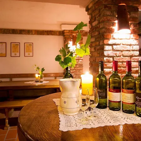 Pensión Gostisce - Stari Hrast 4*
