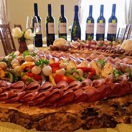 Gostisce - Stari Hrast Maison d'hôtes 3*