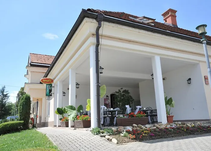 Pensjonat Gostisce - Stari Hrast Ljutomer