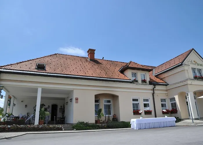 Gostisce - Stari Hrast 3* Ljutomer