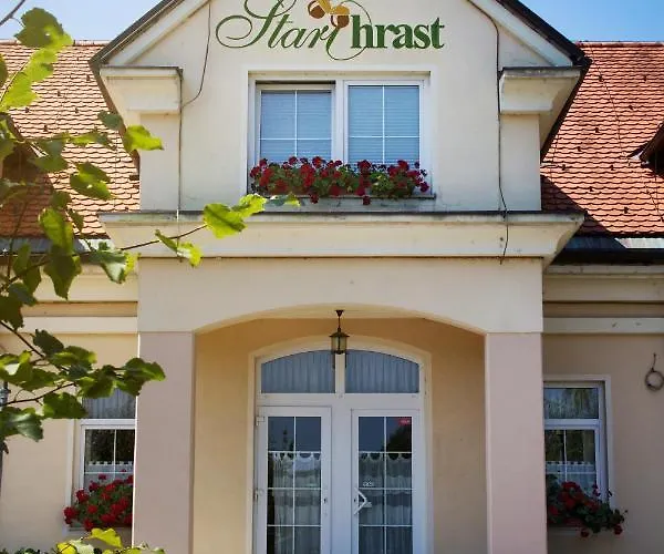 Gostisce - Stari Hrast 3*