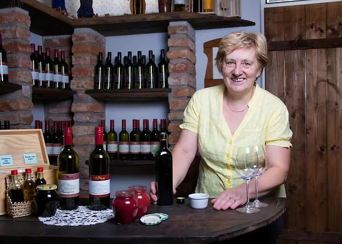 Gostisce - Stari Hrast Ljutomer