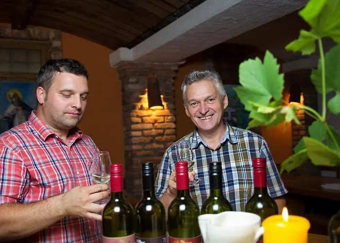 ゲストハウス Gostisce - Stari Hrast