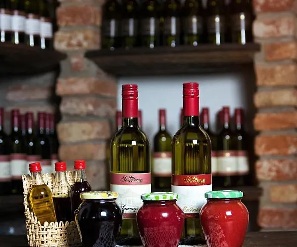 Gostisce - Stari Hrast Pensjonat