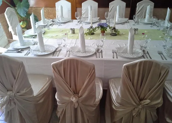 Pensjonat Gostisce - Stari Hrast Ljutomer